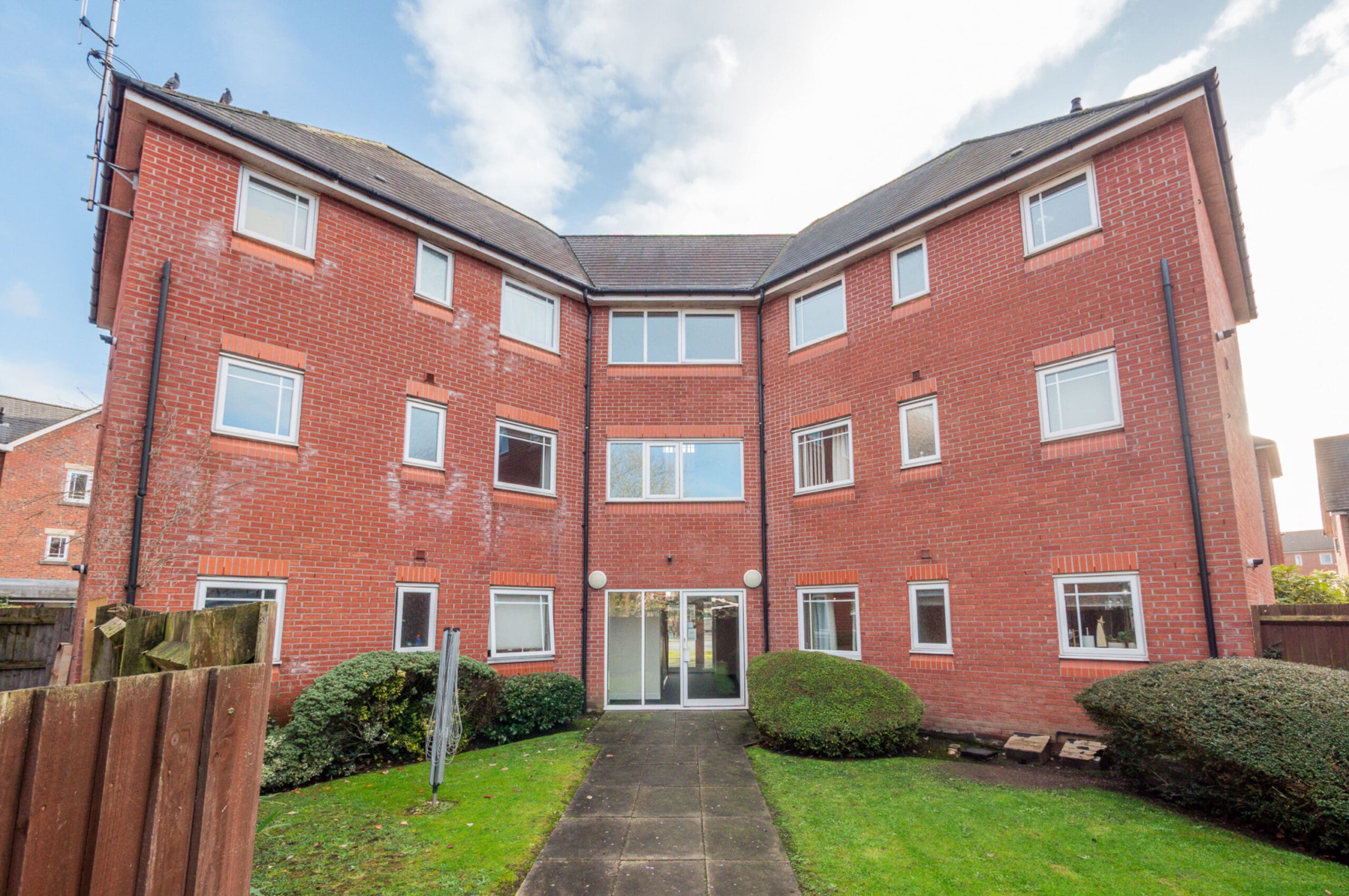 Bankwell Street, Hulme - VitalSpace