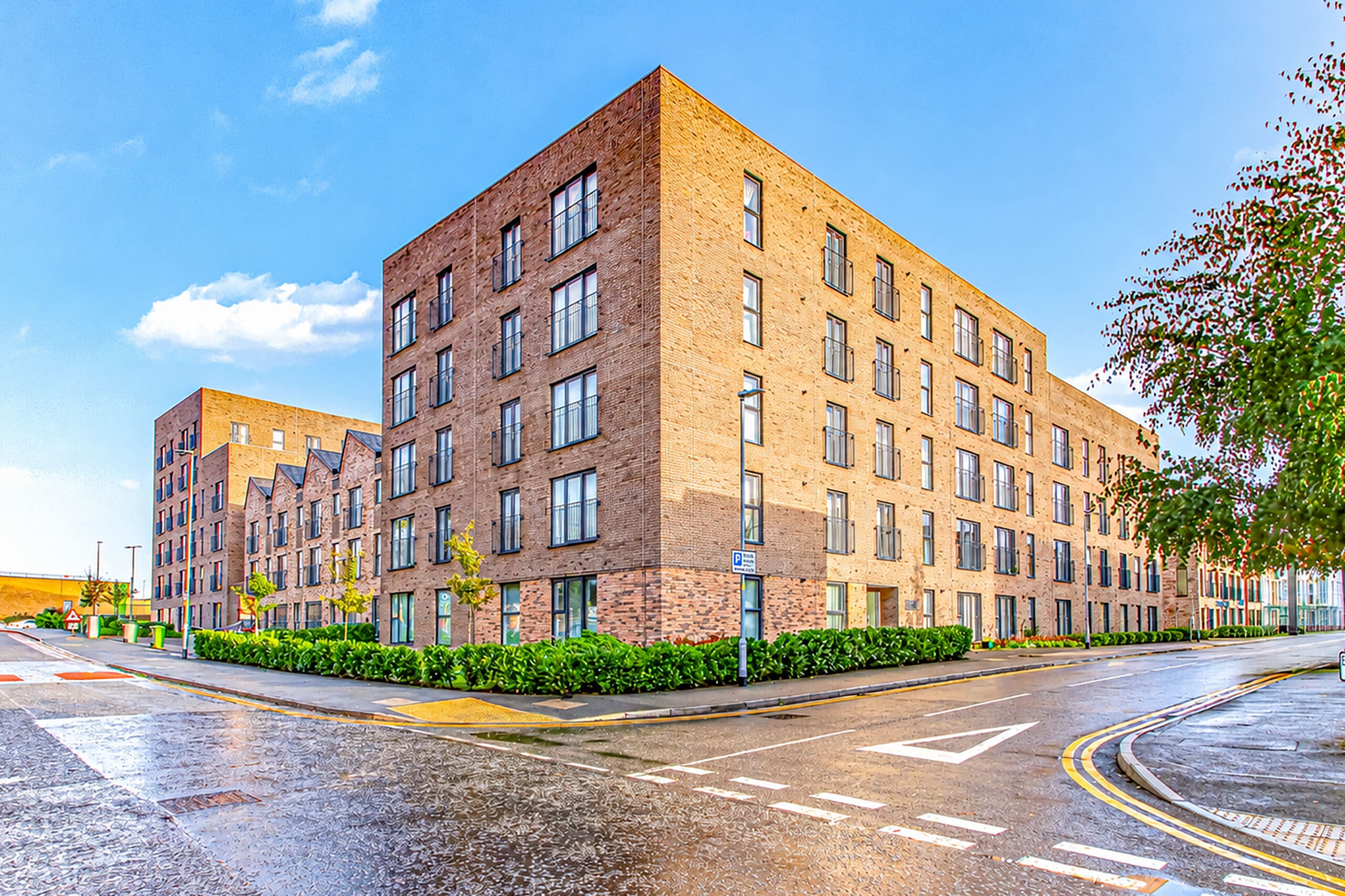 Emmeline Pankhurst Drive, Stretford - VitalSpace