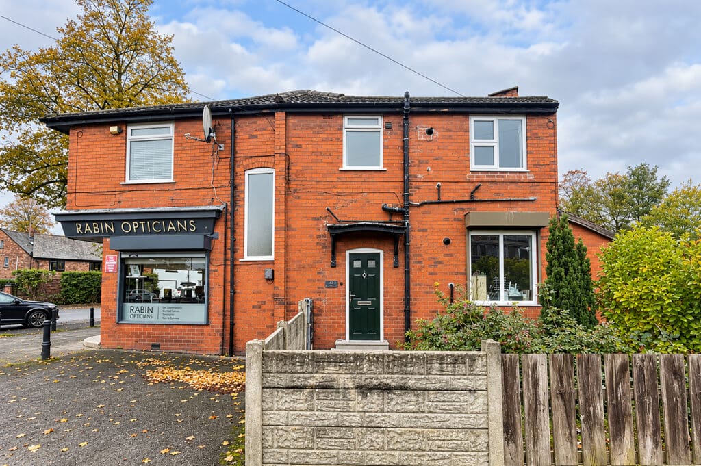 Flixton Road, Urmston Image