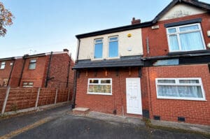 Moss Road, Stretford Image