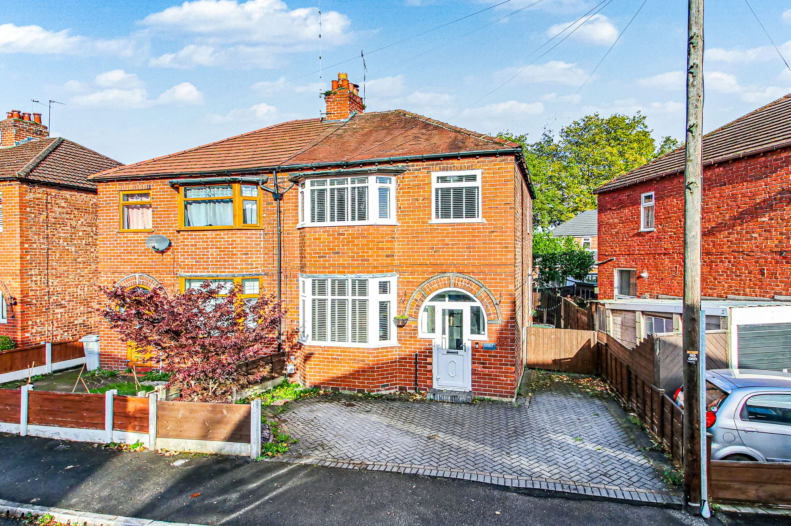 Devon Road, Flixton - VitalSpace