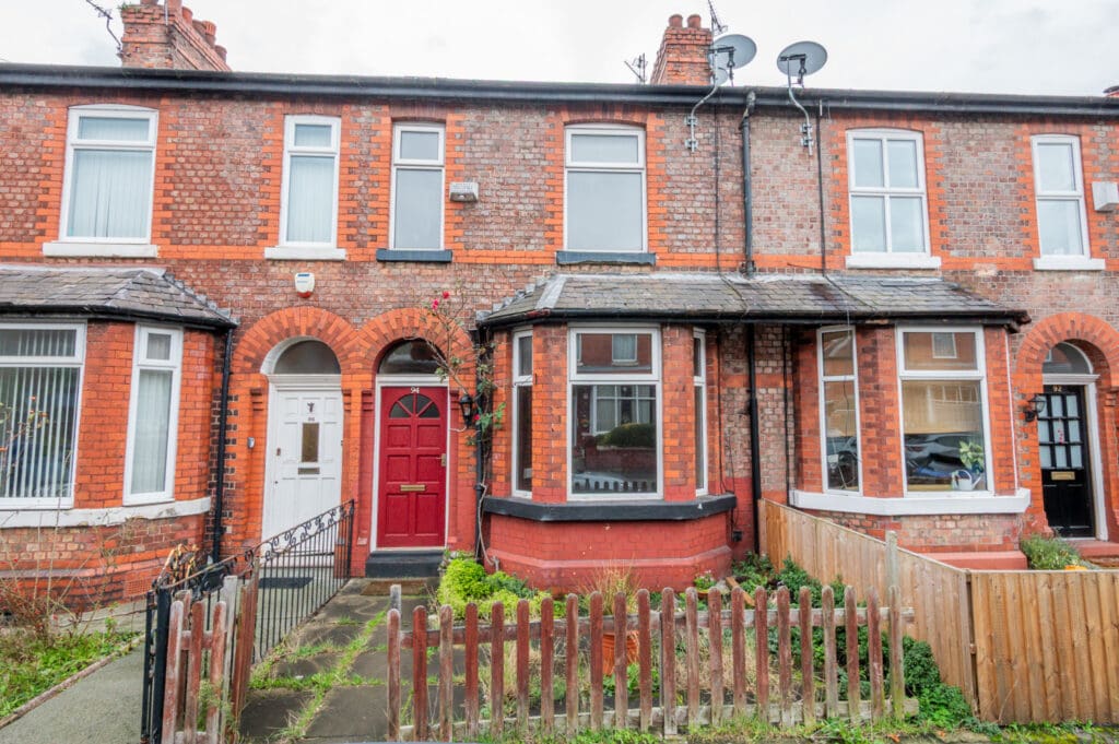 Cyprus Street, Stretford Image