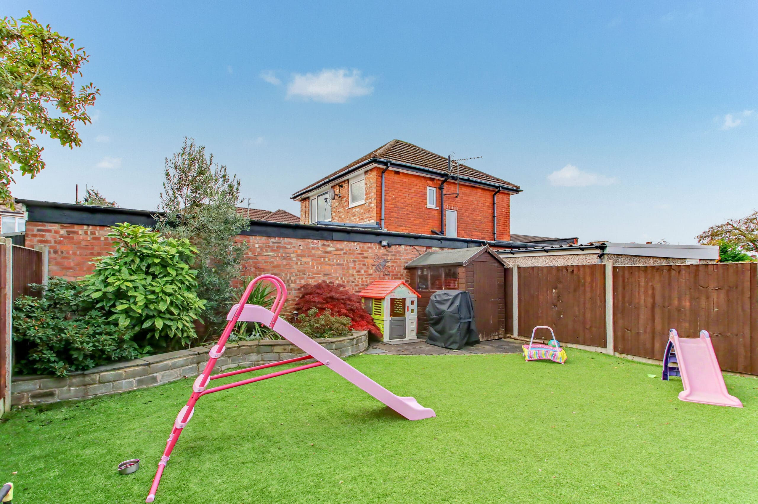 Newstead Road, Davyhulme - VitalSpace