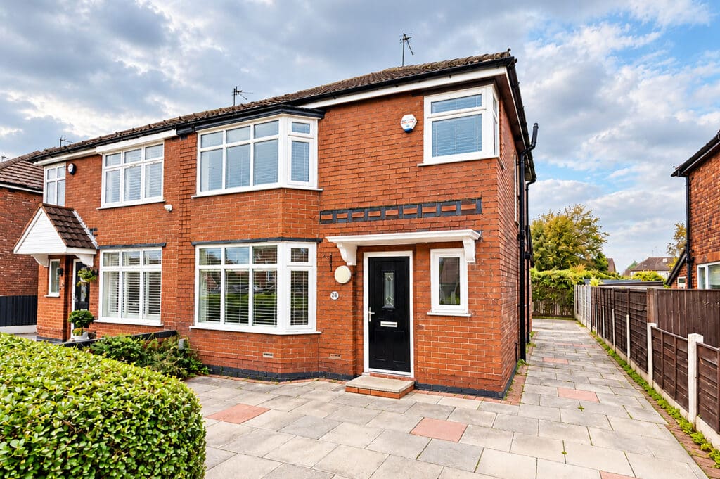 Mount Drive, Urmston Image