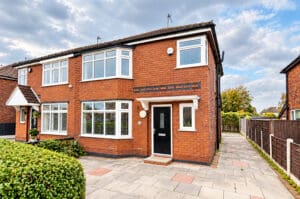Mount Drive, Urmston Image